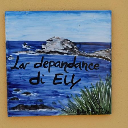 Apartament La Casa Di Ely Agropoli Zewnętrze zdjęcie