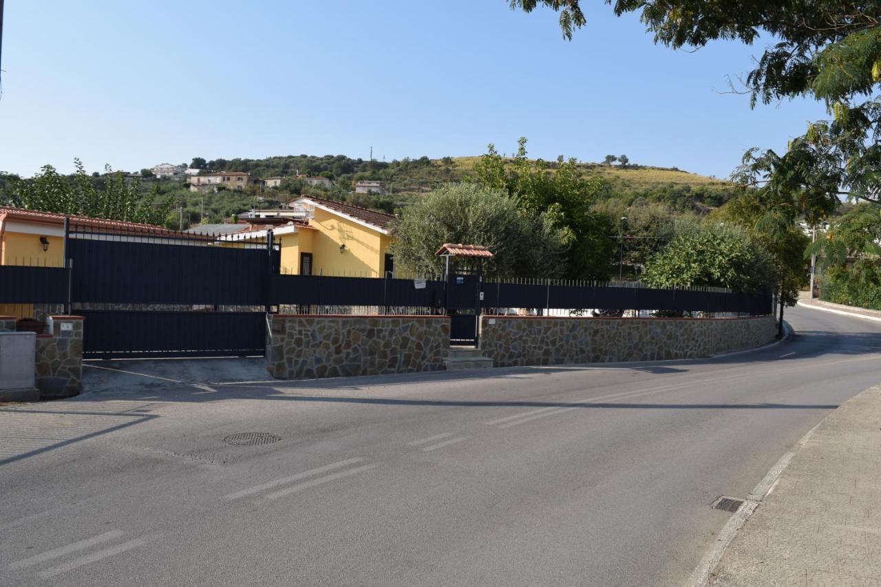Apartament La Casa Di Ely Agropoli Zewnętrze zdjęcie