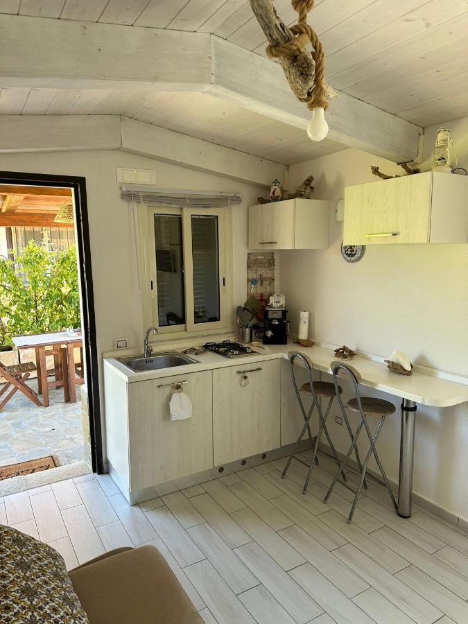 Apartament La Casa Di Ely Agropoli Zewnętrze zdjęcie