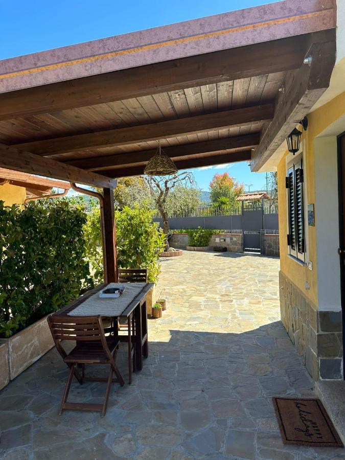 Apartament La Casa Di Ely Agropoli Zewnętrze zdjęcie