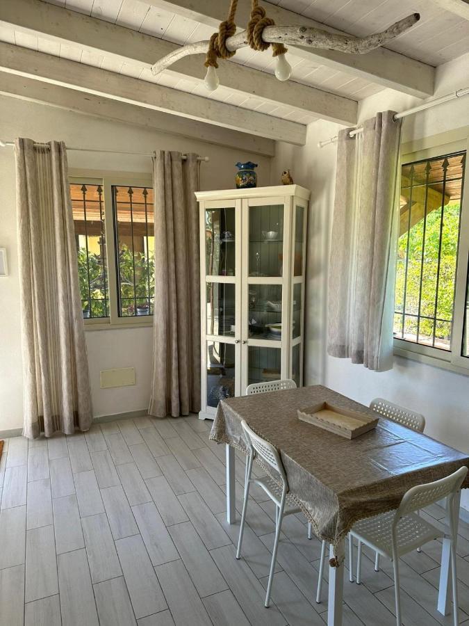 Apartament La Casa Di Ely Agropoli Zewnętrze zdjęcie