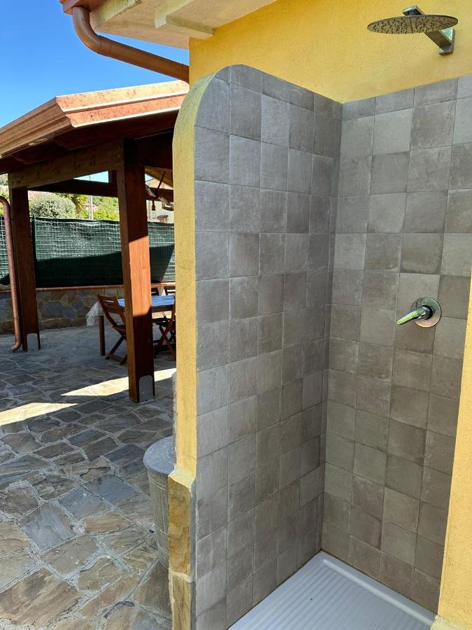 Apartament La Casa Di Ely Agropoli Zewnętrze zdjęcie