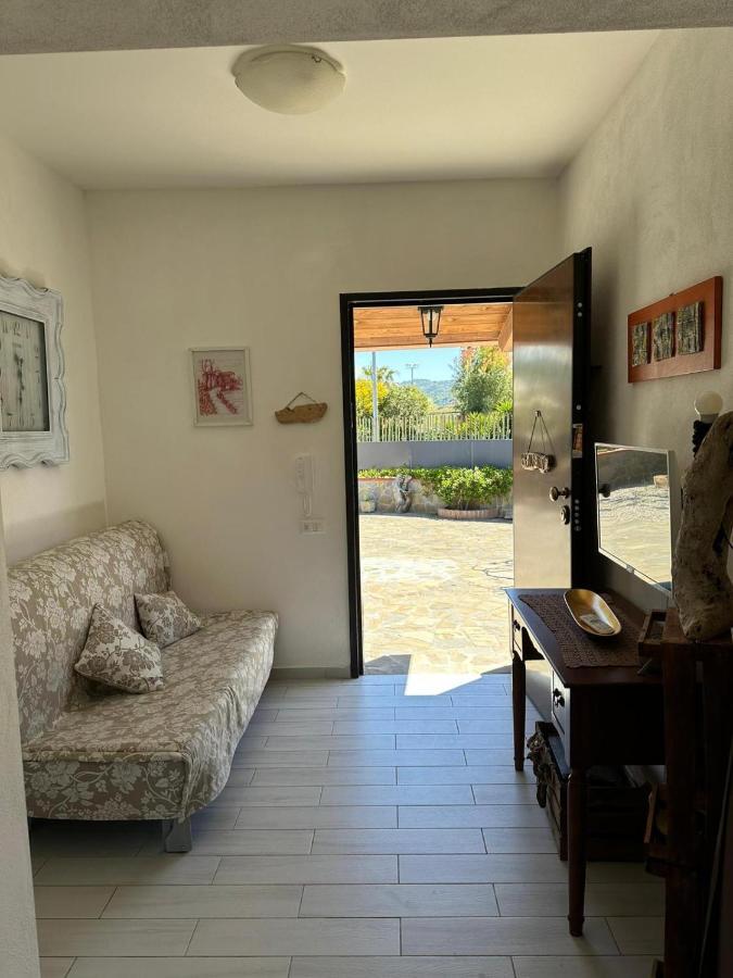 Apartament La Casa Di Ely Agropoli Zewnętrze zdjęcie
