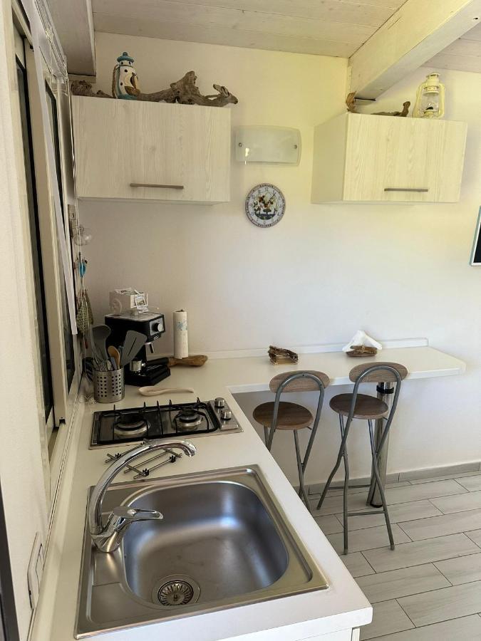 Apartament La Casa Di Ely Agropoli Zewnętrze zdjęcie