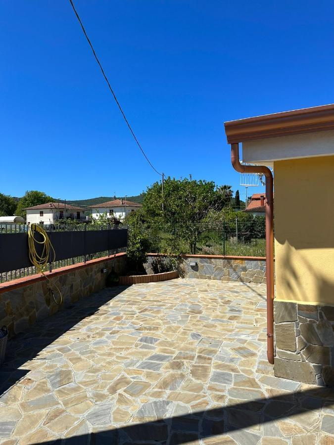 Apartament La Casa Di Ely Agropoli Zewnętrze zdjęcie