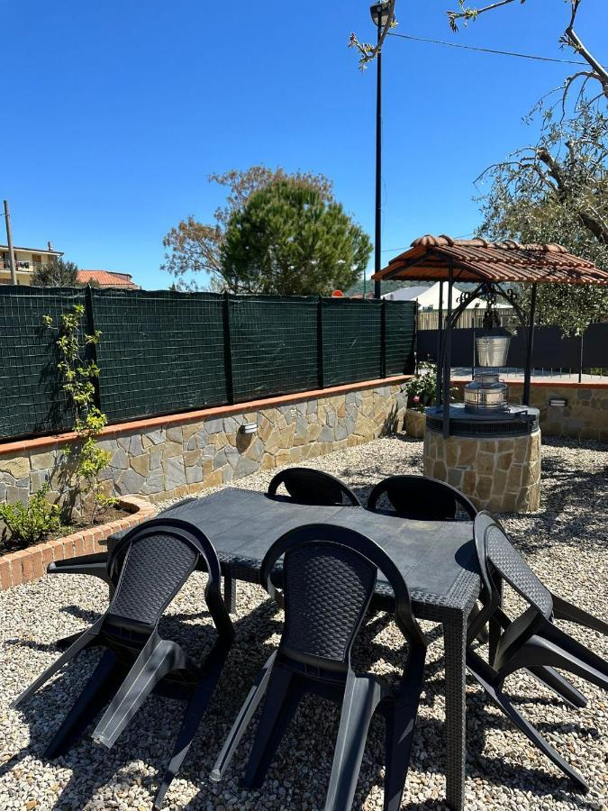 Apartament La Casa Di Ely Agropoli Zewnętrze zdjęcie