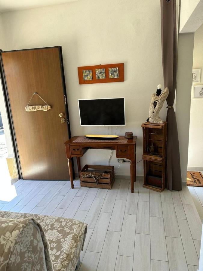 Apartament La Casa Di Ely Agropoli Zewnętrze zdjęcie