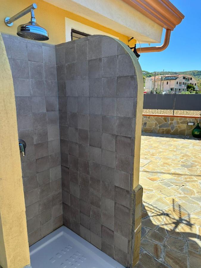 Apartament La Casa Di Ely Agropoli Zewnętrze zdjęcie