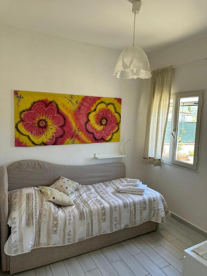Apartament La Casa Di Ely Agropoli Zewnętrze zdjęcie