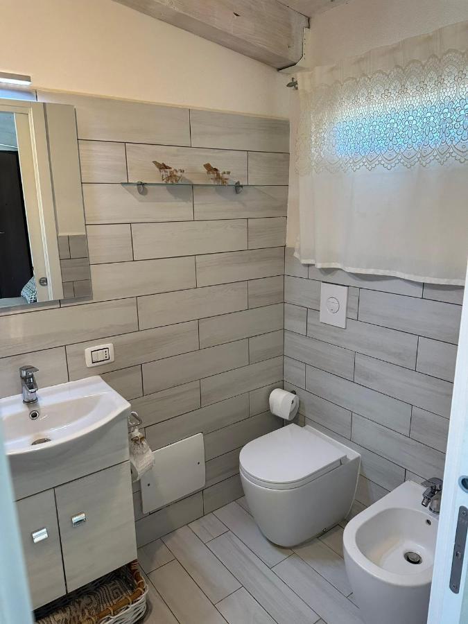 Apartament La Casa Di Ely Agropoli Zewnętrze zdjęcie