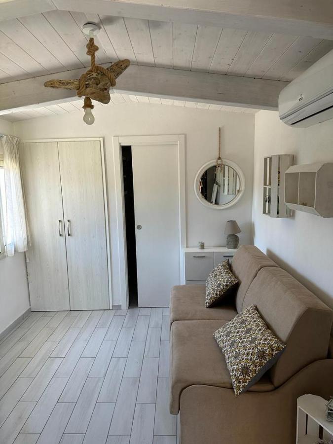 Apartament La Casa Di Ely Agropoli Zewnętrze zdjęcie