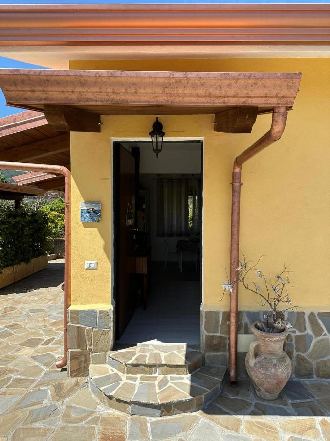 Apartament La Casa Di Ely Agropoli Zewnętrze zdjęcie