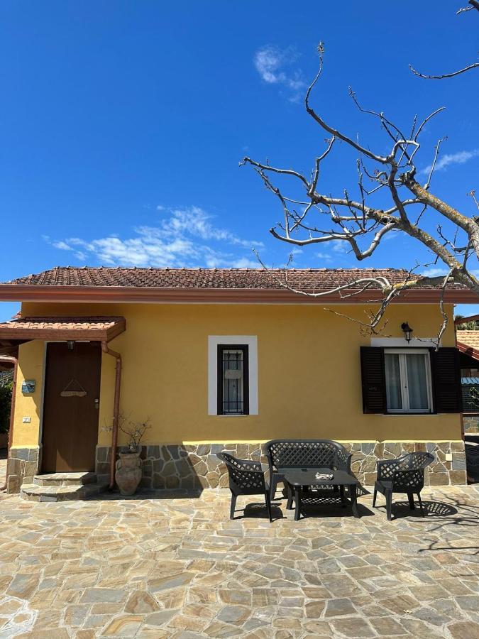Apartament La Casa Di Ely Agropoli Zewnętrze zdjęcie