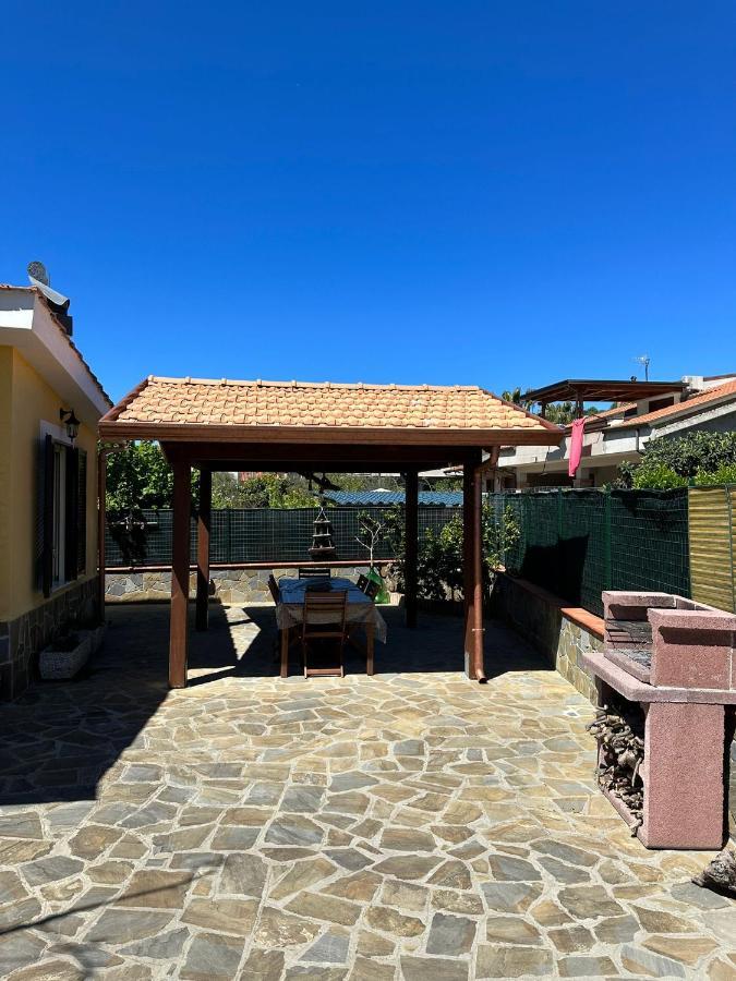 Apartament La Casa Di Ely Agropoli Zewnętrze zdjęcie