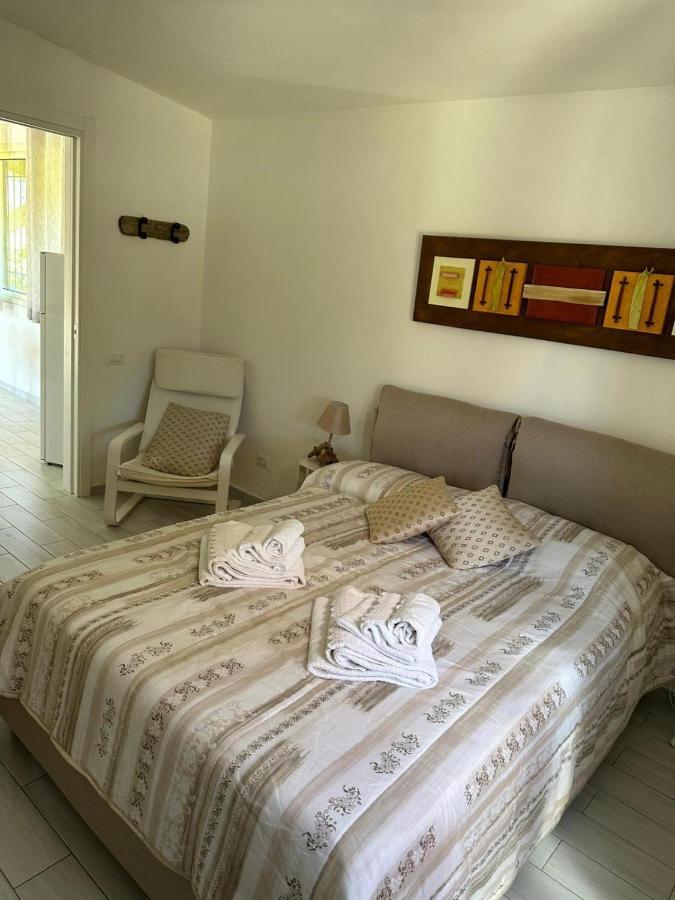 Apartament La Casa Di Ely Agropoli Zewnętrze zdjęcie
