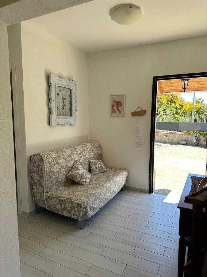 Apartament La Casa Di Ely Agropoli Zewnętrze zdjęcie