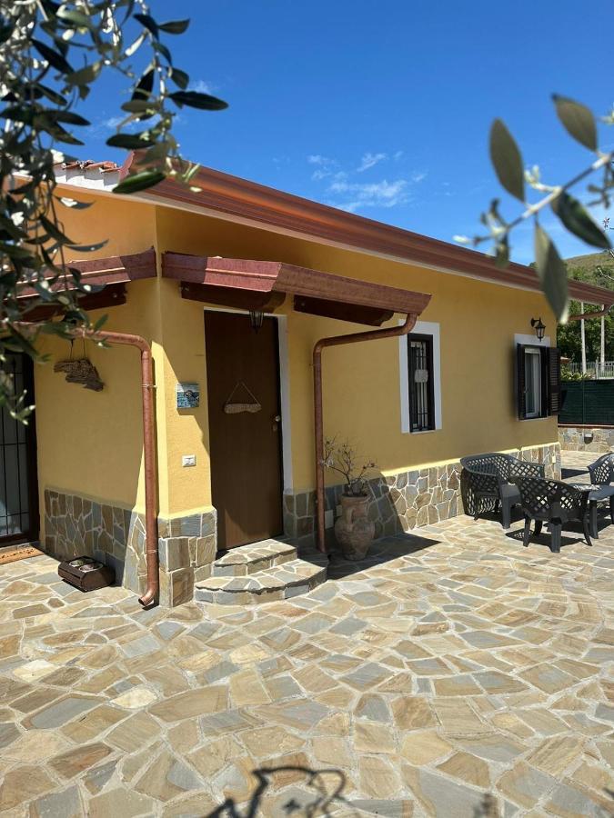Apartament La Casa Di Ely Agropoli Zewnętrze zdjęcie